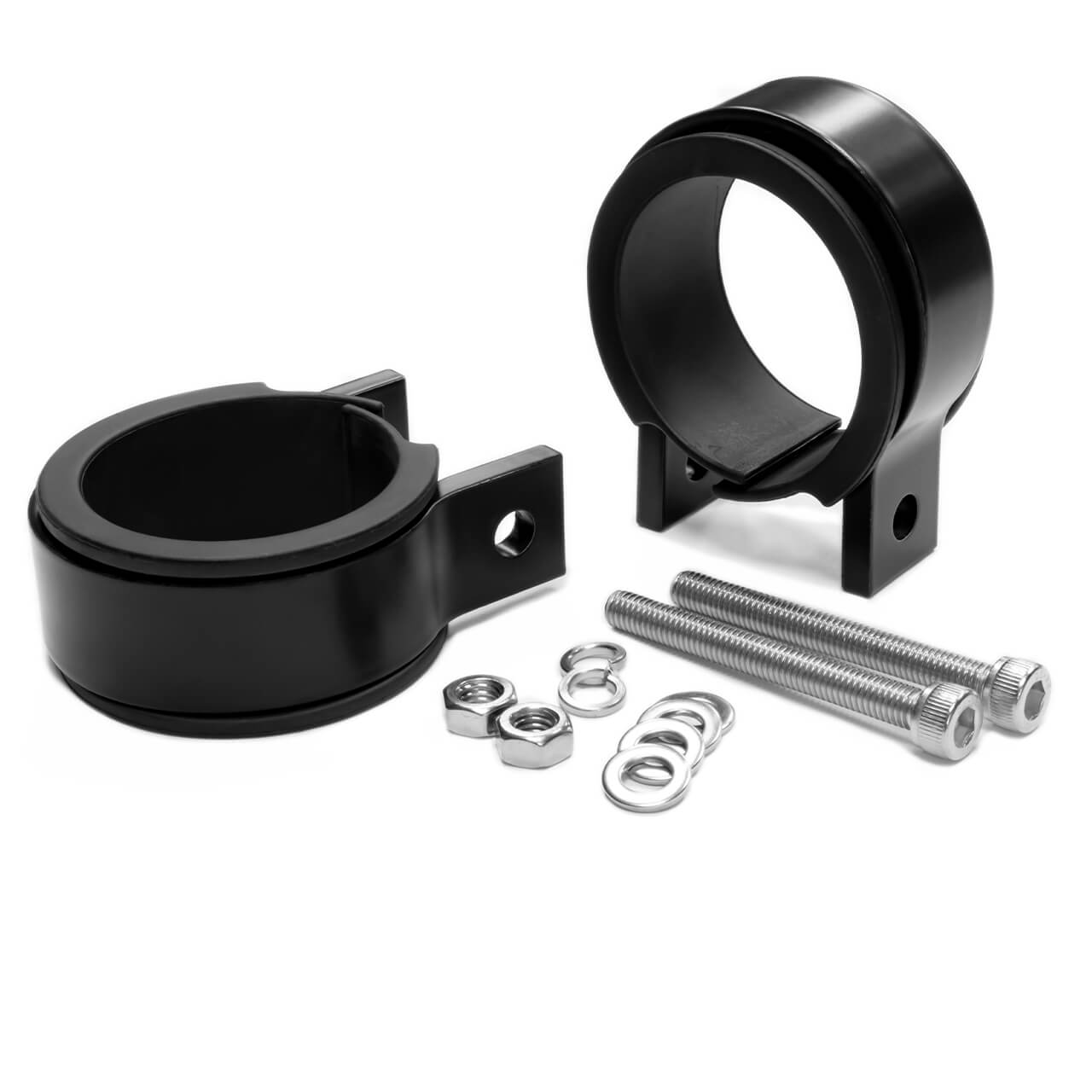 ST-ADP-RND 2.0 T | Wet Sounds Stealth Clamp For 2" Tube ST-ADP-RND 2.0 T | Wet Sounds Stealth Clamp For 2" Tube