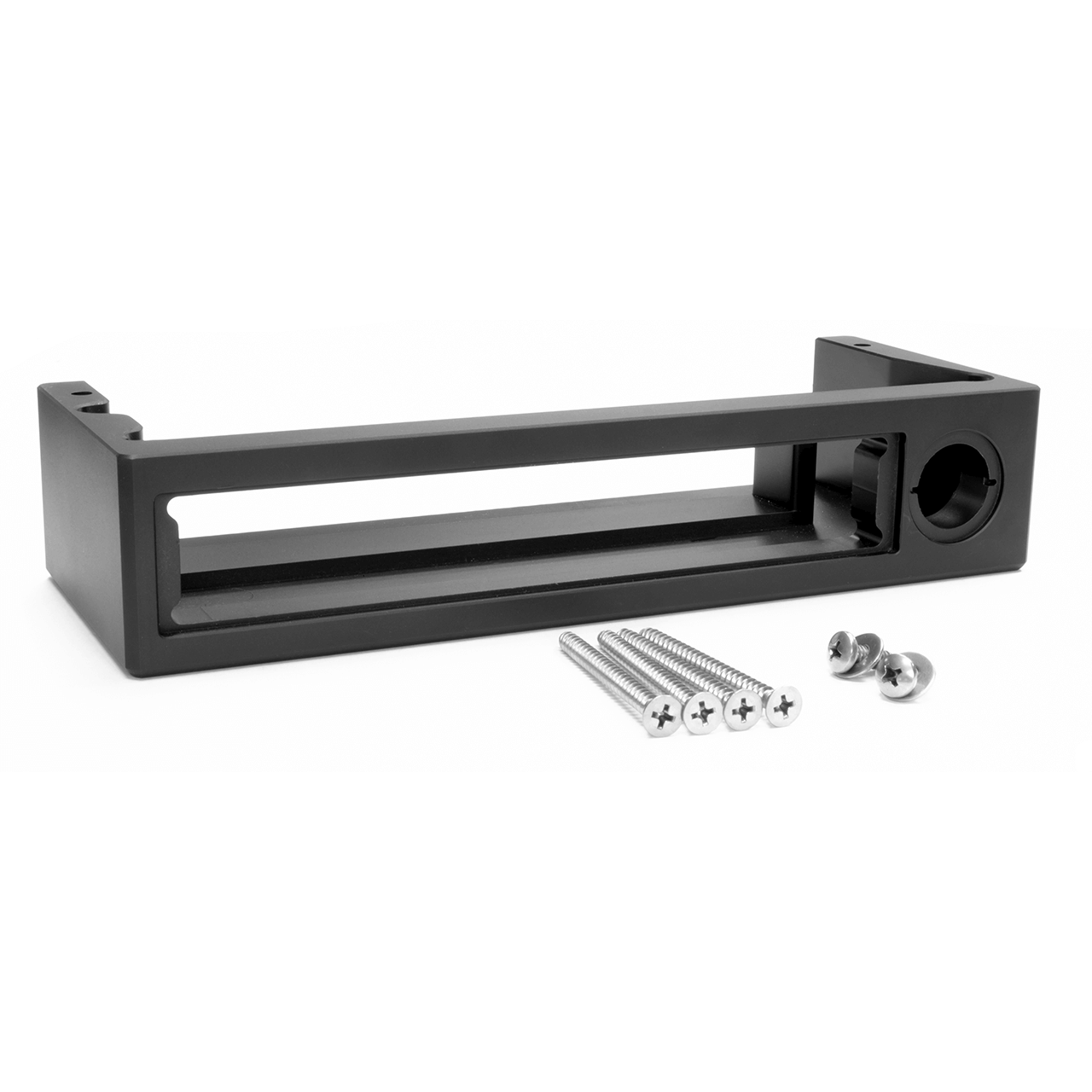 WS-EQ UDM-B | Wet Sounds Billet WS420-SQ W/ BT Knob Under Dash Mount - Black WS-EQ UDM-B | Wet Sounds Billet WS420-SQ W/ BT Knob Under Dash Mount - Black