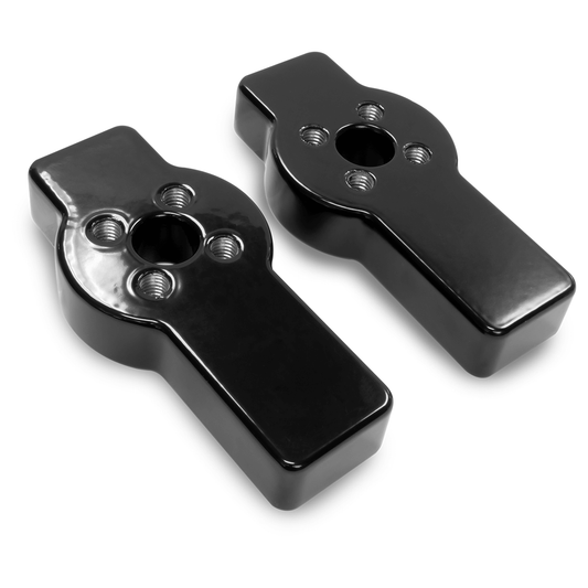 ADP CENTURION MAXIMUS |Wet Sounds Black Tower Speaker Brackets For The Centurion Maximus Tower ADP CENTURION MAXIMUS |Wet Sounds Black Tower Speaker Brackets For The Centurion Maximus Tower