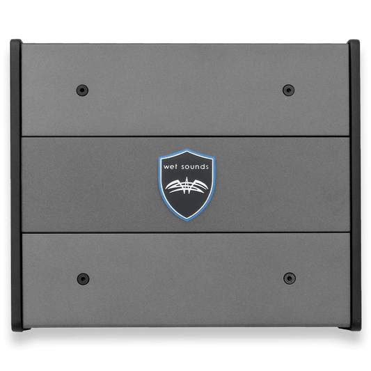 SYN-DX4 | Wet Sounds 4 Channel Marine Amplifier SYN-DX4 | Wet Sounds 4 Channel Marine Amplifier