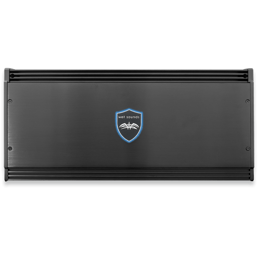 Sinister-SDX2500 | Wet Sounds Class-D Monoblock Subwoofer Marine Amplifier Sinister-SDX2500 | Wet Sounds Class-D Monoblock Subwoofer Marine Amplifier