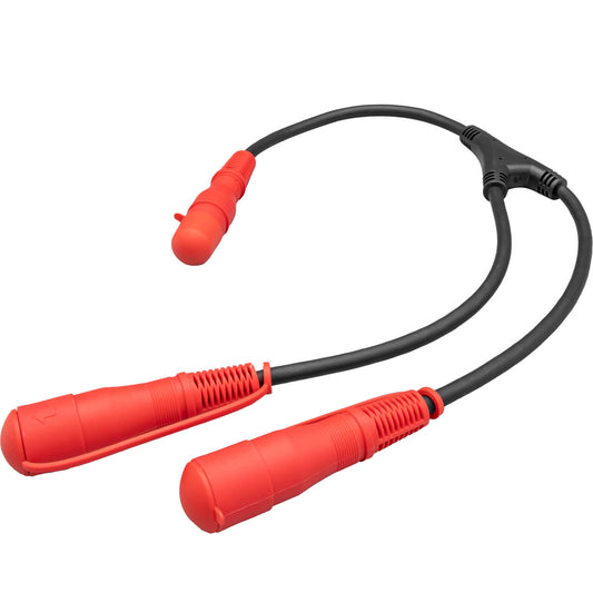 WS-G2-TR-YADP | Wet Sounds Y-Cable for WS-G2-CTR & WS-G2-TR WS-G2-TR-YADP | Wet Sounds Y-Cable for WS-G2-CTR & WS-G2-TR