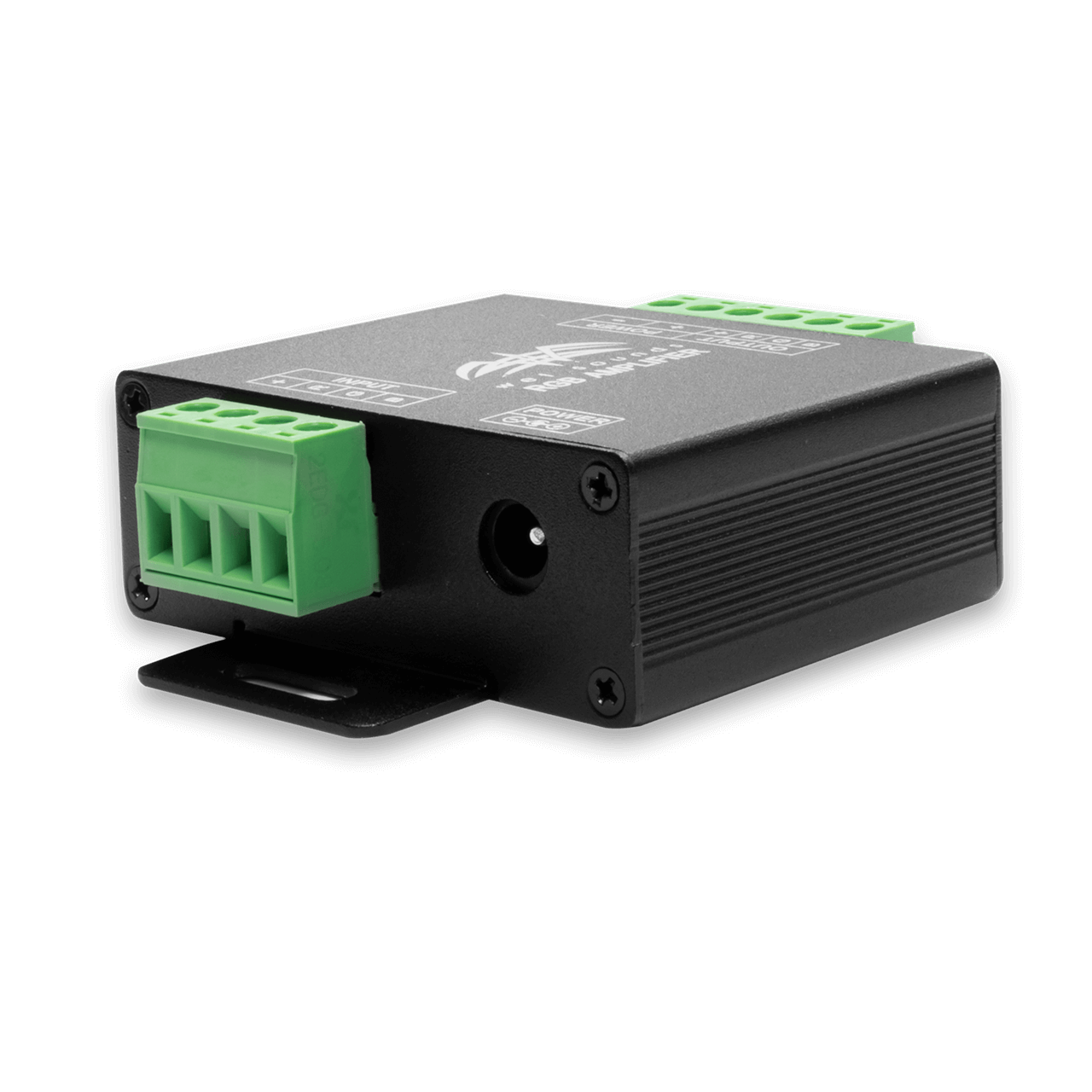 RGB AMPLIFIER | Wet Sounds RGB LED Lighting Amplifier - For Expansion Of Your RF-RGB Controller RGB AMPLIFIER | Wet Sounds RGB LED Lighting Amplifier - For Expansion Of Your RF-RGB Controller