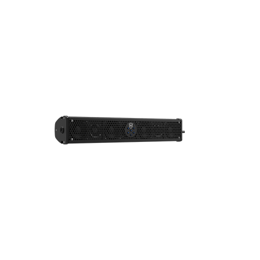 STEALTH-6 ULTRA HD-B | Wet Sounds All-In-One Amplified Bluetooth Soundbar With Remote - Black STEALTH-6 ULTRA HD-B | Wet Sounds All-In-One Amplified Bluetooth Soundbar With Remote - Black