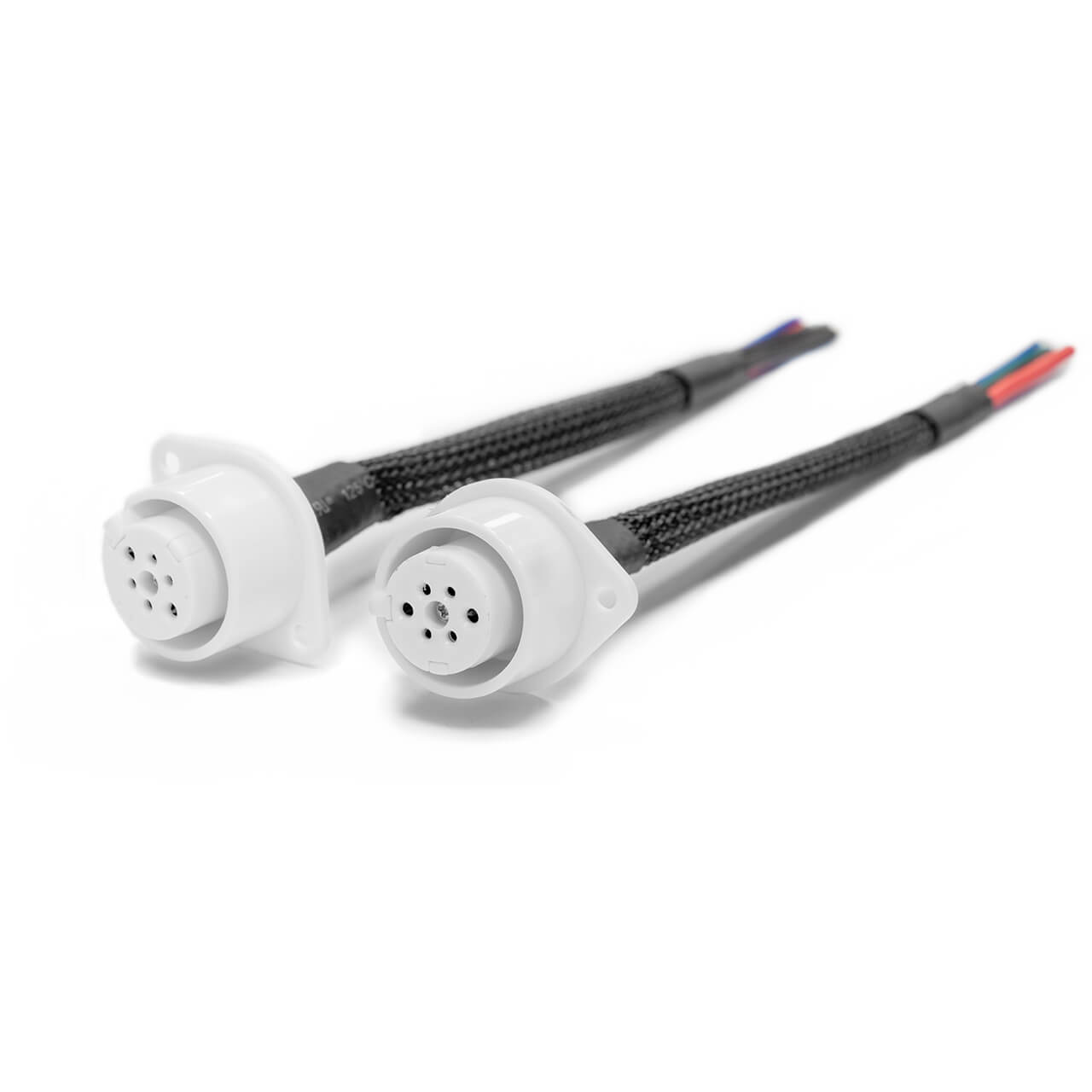 ADP TC3-S 6-PIN | Wet Sounds 6 Pin RGB LED Connector For REV & ICON Swivel Clamp Tower Speakers ADP TC3-S 6-PIN | Wet Sounds 6 Pin RGB LED Connector For REV & ICON Swivel Clamp Tower Speakers