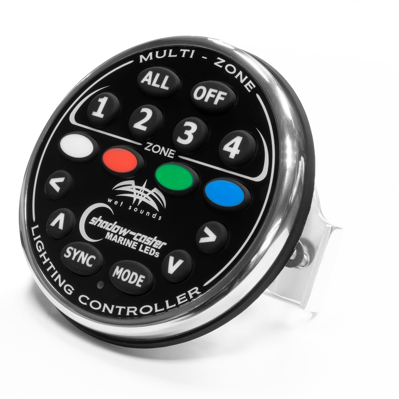 WS-4Z-RGB KIT | WS-4Z-RGB 4 Zone Controller Kit WS-4Z-RGB KIT | WS-4Z-RGB 4 Zone Controller Kit