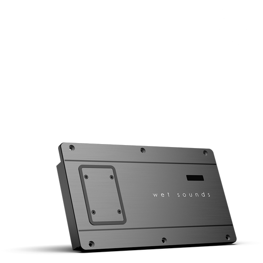 AR-AMP 2CH | Wet Sounds 2-CH Amplifier for Ranger Roof Audio System AR-AMP 2CH | Wet Sounds 2-CH Amplifier for Ranger Roof Audio System