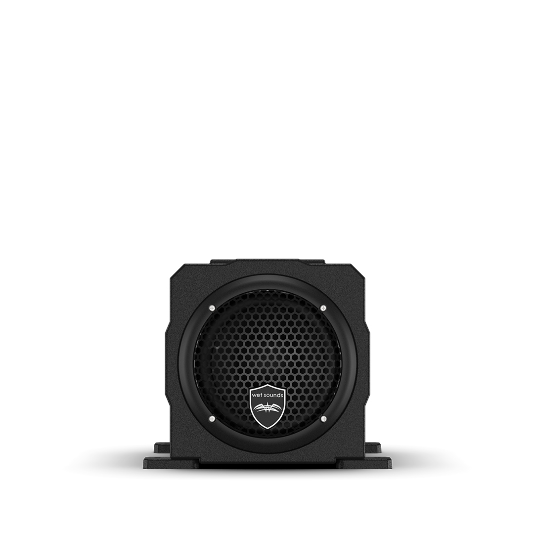 STEALTH AS-6 | Wet Sounds™ 6-inch Powered Marine Sub Enclosure STEALTH AS-6 | Wet Sounds™ 6-inch Powered Marine Sub Enclosure