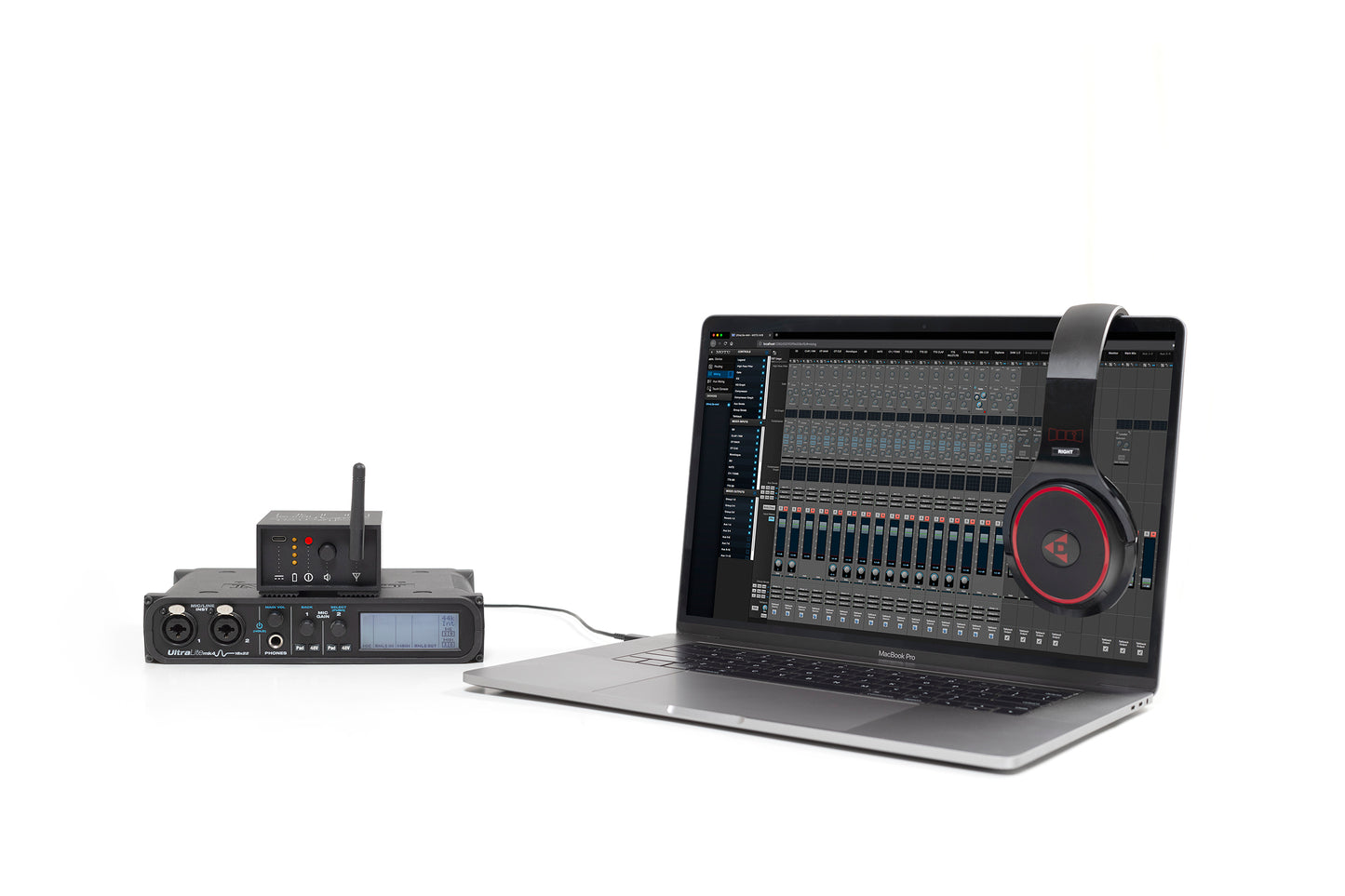 Dani | SKAA Pro Transmitter for Wet Sounds Portable Dani | SKAA Pro Transmitter for Wet Sounds Portable