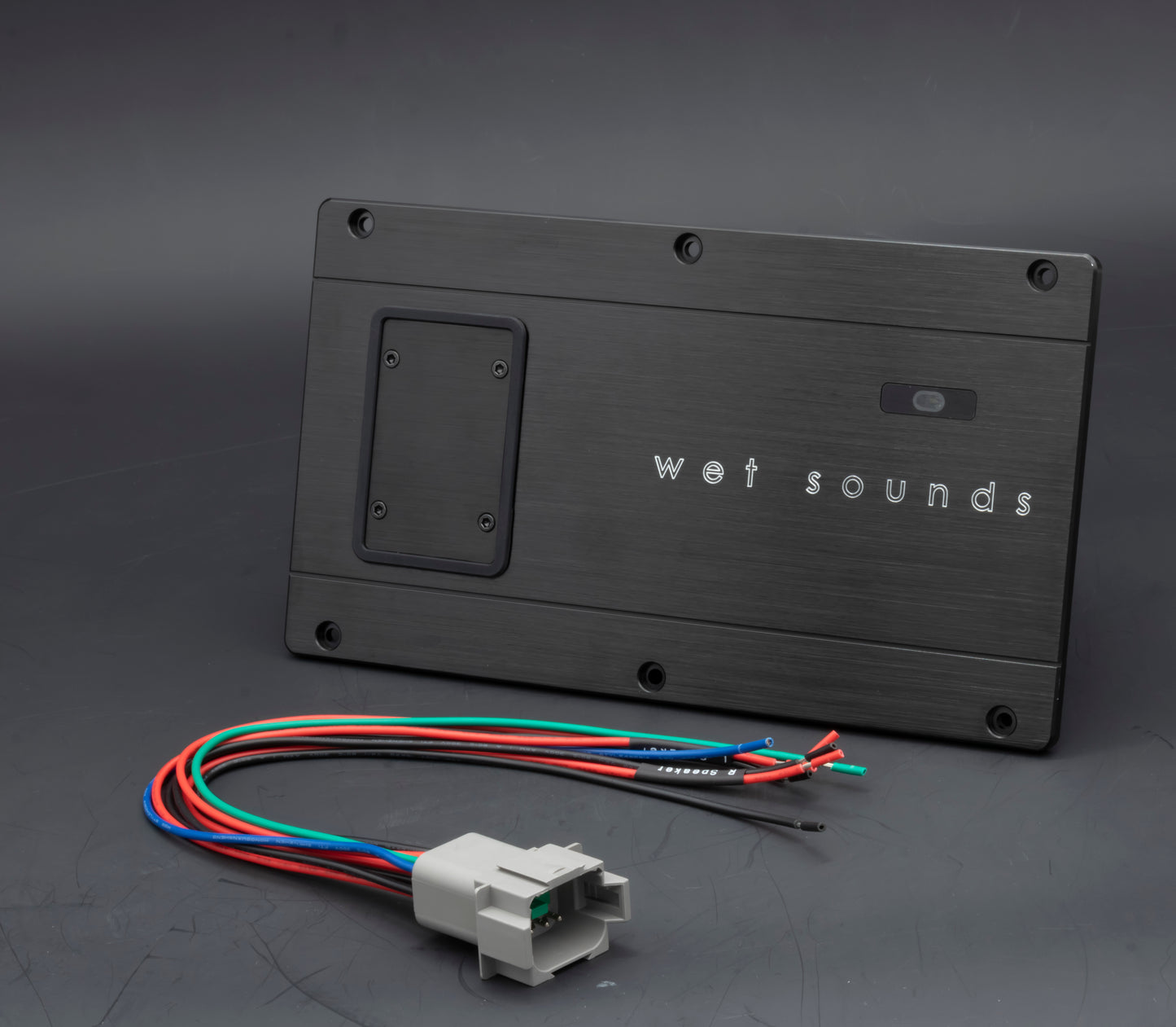 AR-AMP 2CH | Wet Sounds 2-CH Amplifier for Ranger Roof Audio System AR-AMP 2CH | Wet Sounds 2-CH Amplifier for Ranger Roof Audio System