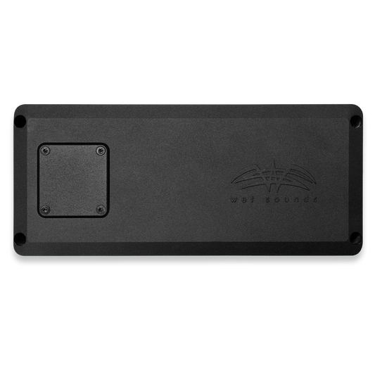 STX MICRO-4 | Wet Sounds Compact Chassis Class-D 4-Ch Marine Amplifier STX MICRO-4 | Wet Sounds Compact Chassis Class-D 4-Ch Marine Amplifier