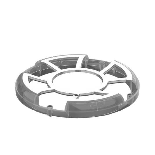 Wet Sounds | REV 8 TRANSLUCENT GRILLE Wet Sounds | REV 8 TRANSLUCENT GRILLE