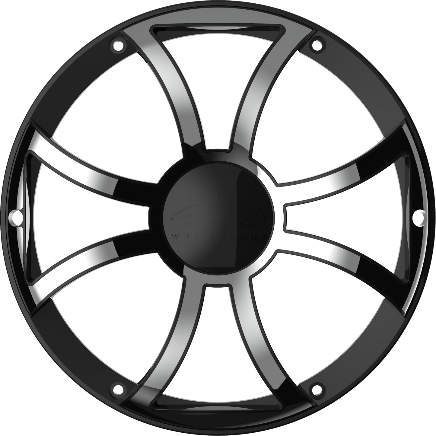 REVO 10 XS-B-SS GRILLE V3 | REVO 10 XS-Black Stainless Steel Subwoofer Grille v3 REVO 10 XS-B-SS GRILLE V3 | REVO 10 XS-Black Stainless Steel Subwoofer Grille v3