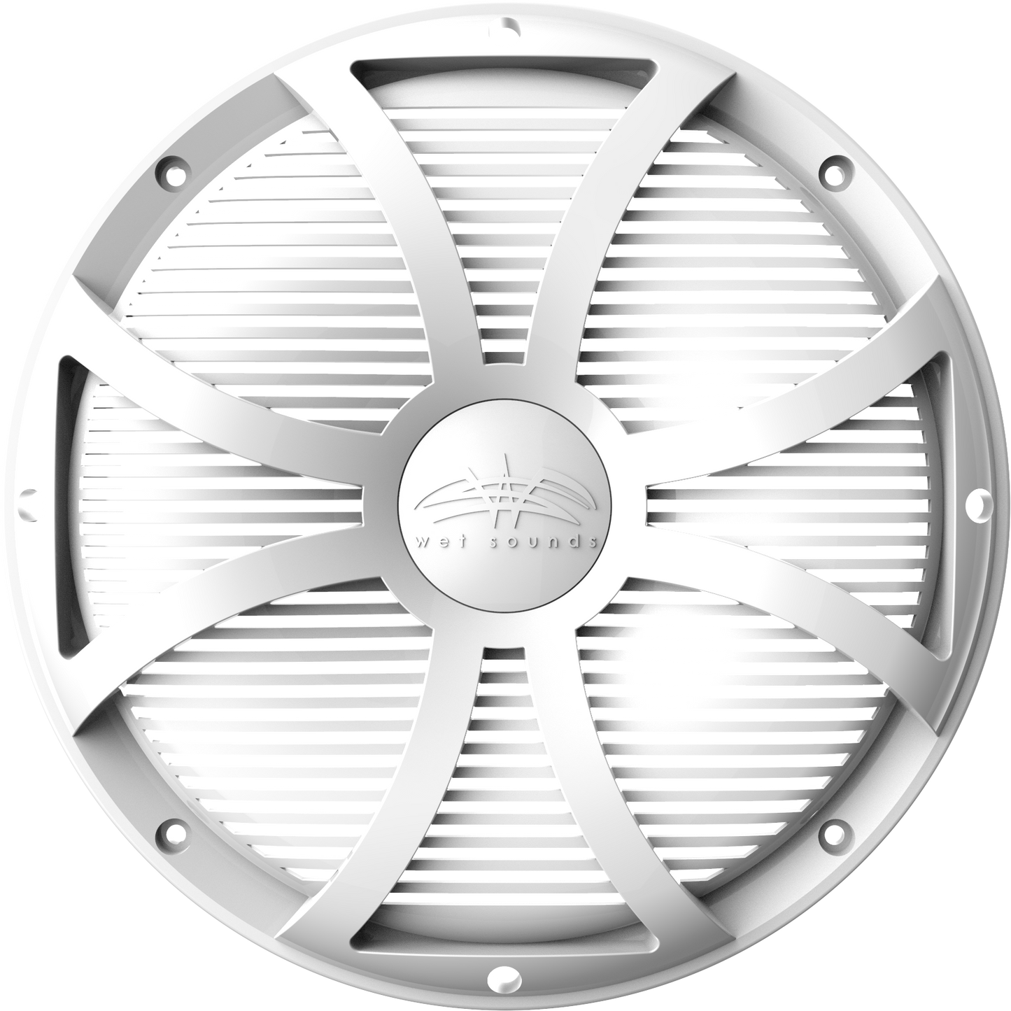 Wet Sounds | REVO 12 SW-White Subwoofer Grille Wet Sounds | REVO 12 SW-White Subwoofer Grille