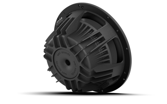 REVO 12 FA S4 V3 | Wet Sounds REVO Series 12-inch Free-Air Marine Subwoofer - 4Ω Black REVO 12 FA S4 V3 | Wet Sounds REVO Series 12-inch Free-Air Marine Subwoofer - 4Ω Black