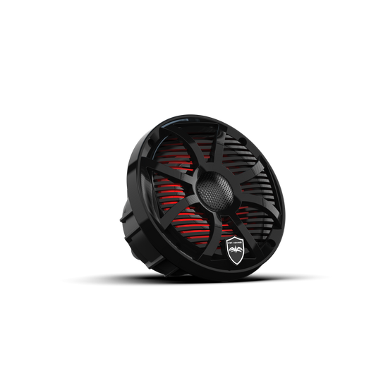 REVO 6 SW-B V3 | REVO Series 6.5-inch High-Output Component Style Coaxial Speakers w/ SW-Black RGB Grilles REVO 6 SW-B V3 | REVO Series 6.5-inch High-Output Component Style Coaxial Speakers w/ SW-Black RGB Grilles