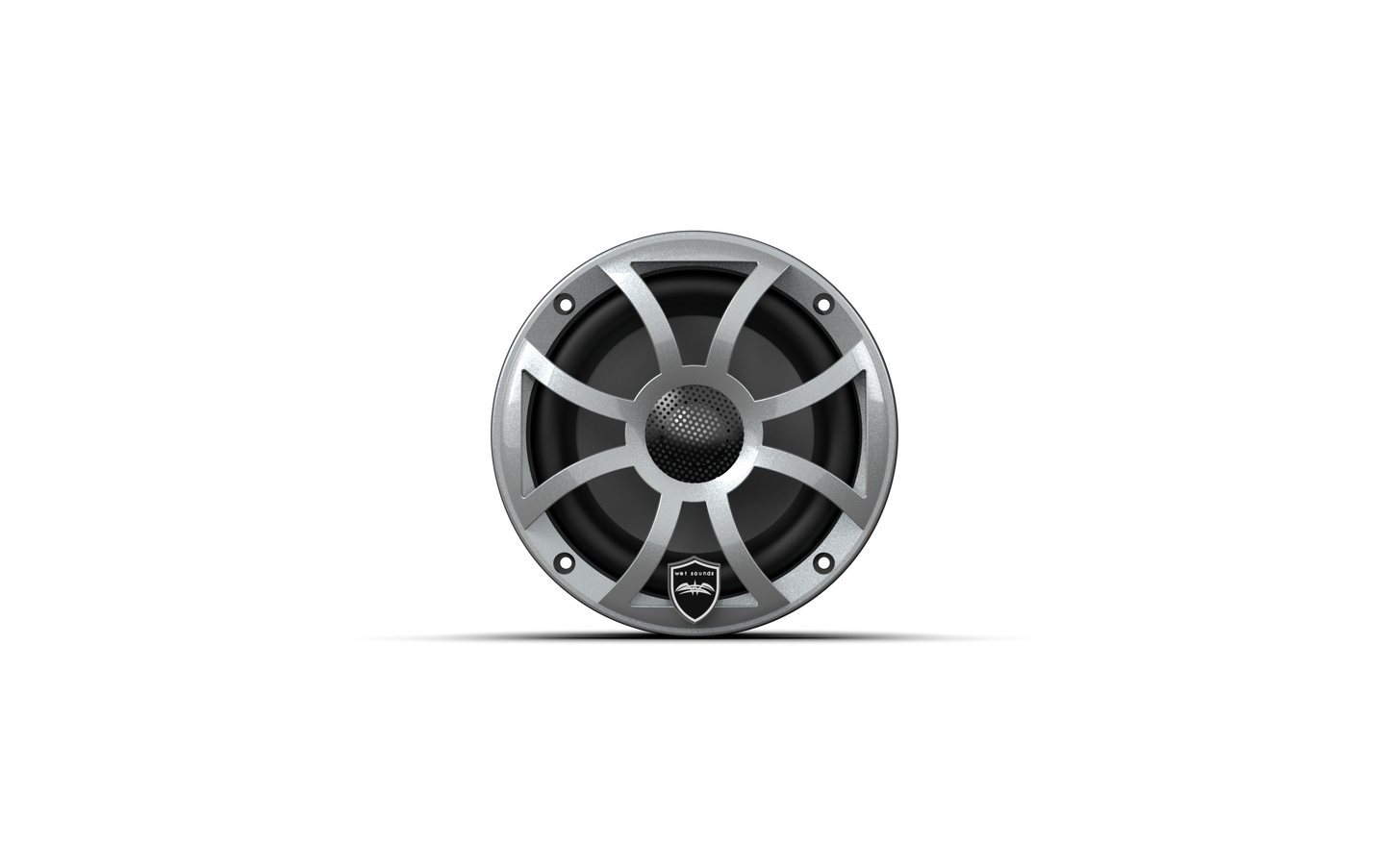 REVO 6 XS-S V3 | REVO Series 6.5-inch High-Output Component Style Coaxial Speakers w/ XS-Silver RGB Grilles REVO 6 XS-S V3 | REVO Series 6.5-inch High-Output Component Style Coaxial Speakers w/ XS-Silver RGB Grilles