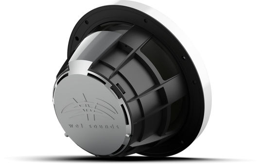 REVO 8 XW-W V3 | REVO Series 8-inch High-Output Component Style Coaxial Speakers w/ XW-White RGB Grilles REVO 8 XW-W V3 | REVO Series 8-inch High-Output Component Style Coaxial Speakers w/ XW-White RGB Grilles