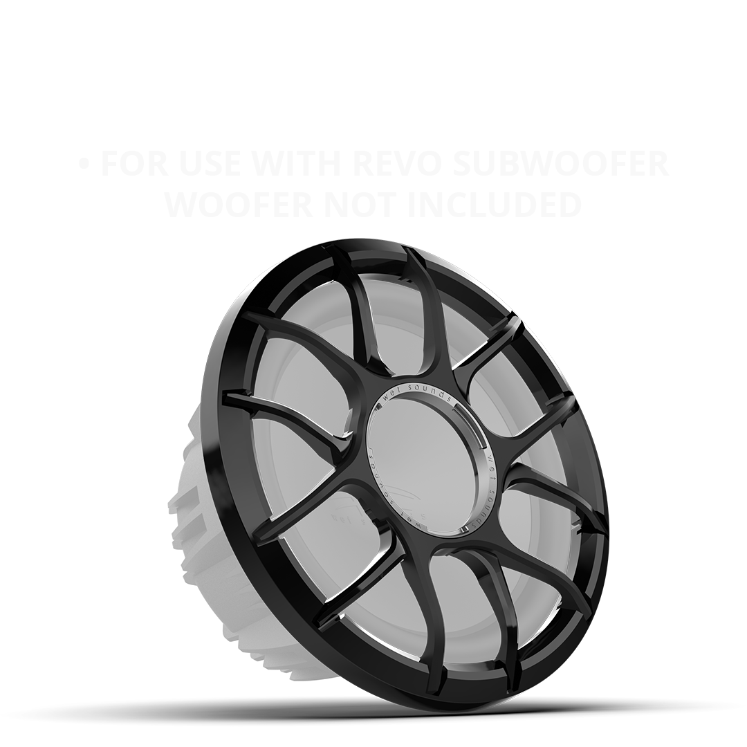 REVO 10 ADP XZ-B Grille Kit | REVO 10-inch XZ-Black Grille Kit REVO 10 ADP XZ-B Grille Kit | REVO 10-inch XZ-Black Grille Kit