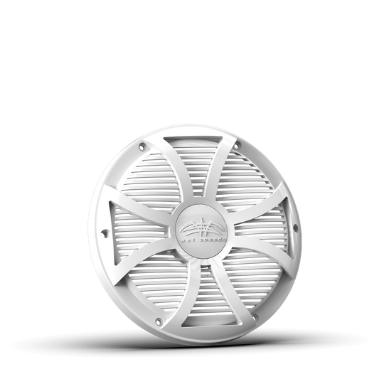 Wet Sounds | REVO 10 SW-White Subwoofer Grille Wet Sounds | REVO 10 SW-White Subwoofer Grille