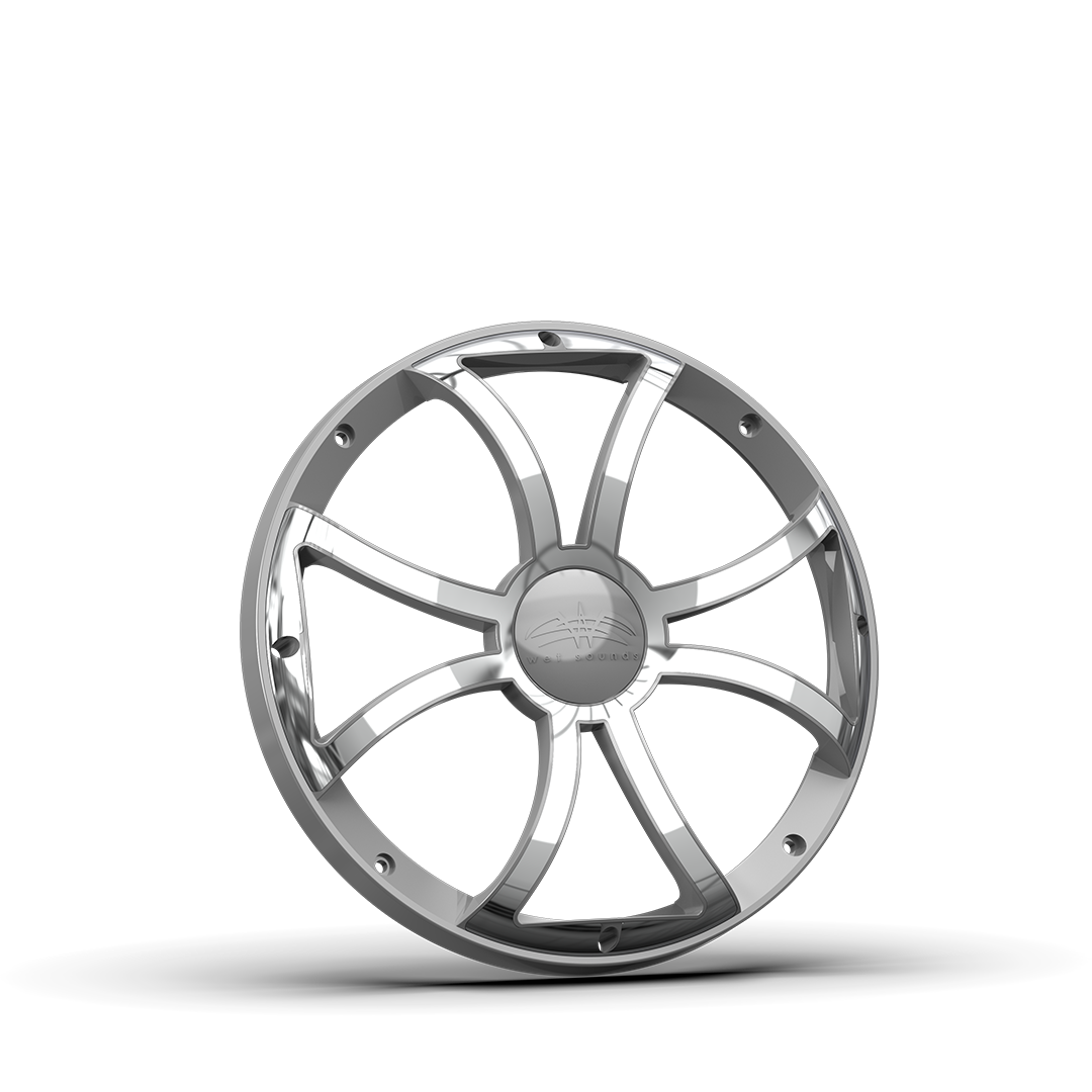 REVO 12 XS-G-SS GRILLE | REVO 12 XS-Gunmetal Stainless Steel Subwoofer Grille REVO 12 XS-G-SS GRILLE | REVO 12 XS-Gunmetal Stainless Steel Subwoofer Grille