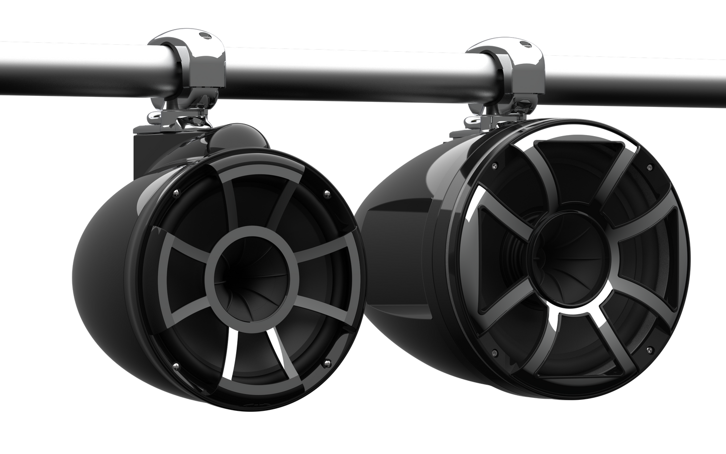 REV 10 HD Black | Wet Sounds REV HD Series 10" Black Tower Speakers REV 10 HD Black | Wet Sounds REV HD Series 10" Black Tower Speakers