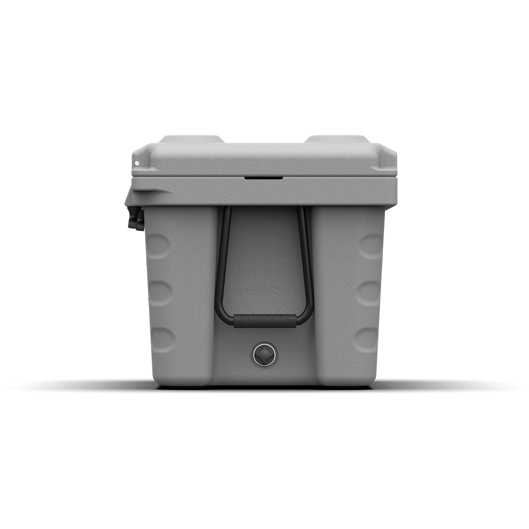 SHIVR-55-GRY | Wet Sounds SHIVR-55 Battleship Gray Bluetooth Soundbar Cooler SHIVR-55-GRY | Wet Sounds SHIVR-55 Battleship Gray Bluetooth Soundbar Cooler