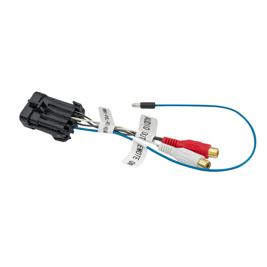 WWX-POL-RC-ADAP | Wet Sounds Polaris Ride Command Adaptor WWX-POL-RC-ADAP | Wet Sounds Polaris Ride Command Adaptor