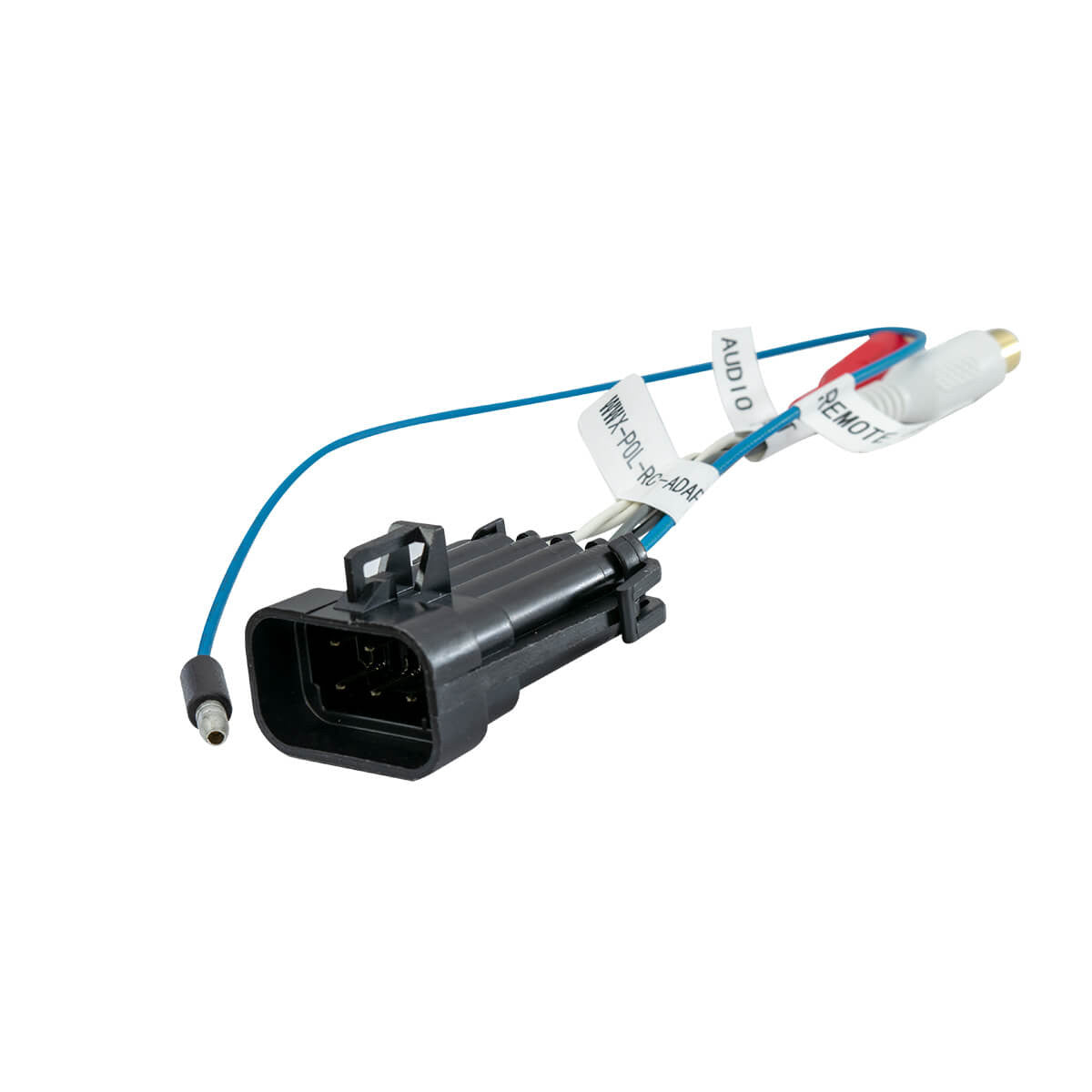 WWX-POL-RC-ADAP | Wet Sounds Polaris Ride Command Adaptor WWX-POL-RC-ADAP | Wet Sounds Polaris Ride Command Adaptor