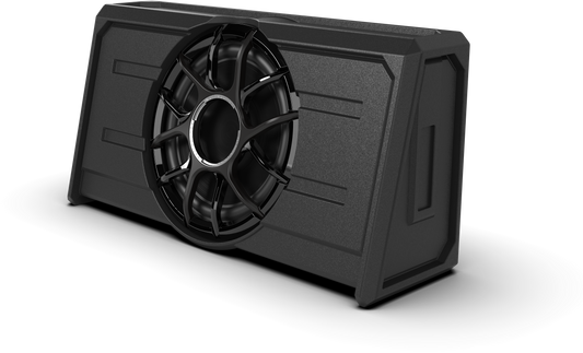 Heavy-Duty Roto-Molded Enclosure for ZERO 12 Subwoofer Heavy-Duty Roto-Molded Enclosure for ZERO 12 Subwoofer
