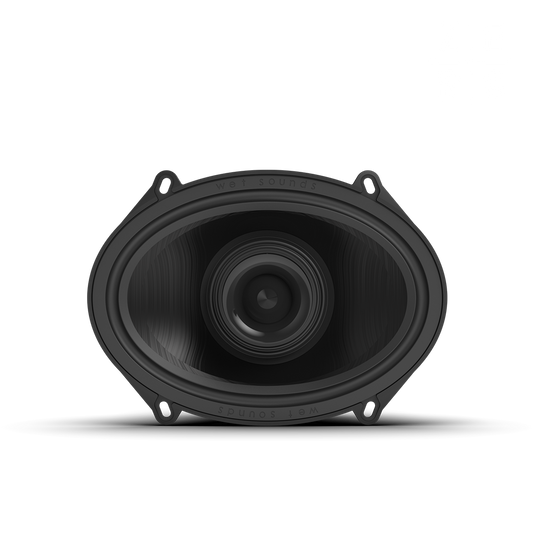 ZERO 57 XZ-B | Wet Sounds Zero Series 5.7-inch High-Output Component Style Coaxial Speakers - Black ZERO 57 XZ-B | Wet Sounds Zero Series 5.7-inch High-Output Component Style Coaxial Speakers - Black
