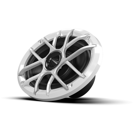 ZERO 69 XZ-W | ZERO Series 6x9 High-Output Marine Coaxial Speakers - White ZERO 69 XZ-W | ZERO Series 6x9 High-Output Marine Coaxial Speakers - White