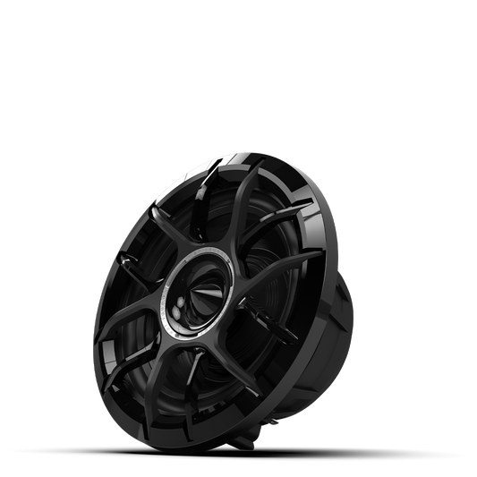 ZERO 6 XZ-B | Zero Series 6.5-inch High-Output Component Style Coaxial Speakers - Black ZERO 6 XZ-B | Zero Series 6.5-inch High-Output Component Style Coaxial Speakers - Black