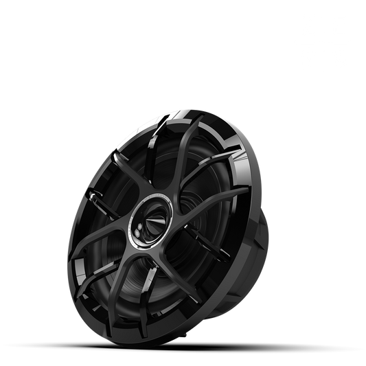 ZERO 8 XZ-B | Zero Series 8-inch High-Output Component Style Coaxial Speakers - Black ZERO 8 XZ-B | Zero Series 8-inch High-Output Component Style Coaxial Speakers - Black
