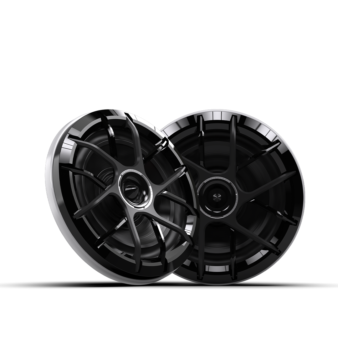 LED KIT 8-RGB ZR | RGB LED Ring Kit for Zero Series 8” Coaxial Speaker (pair) LED KIT 8-RGB ZR | RGB LED Ring Kit for Zero Series 8” Coaxial Speaker (pair)