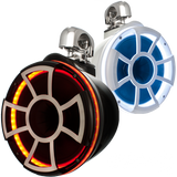 Wet Sounds REV 10 LED Rings - RGB 256 colour - Pair - www.wetsounds.com.au