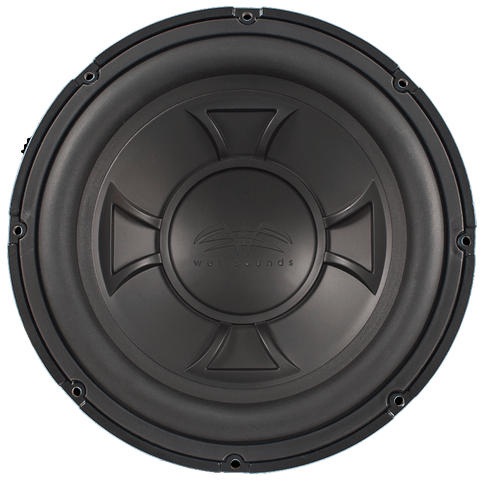 Wet Sounds Revo 12 XXX 12 Inch SPL Marine Subwoofer - www.wetsounds.com.au