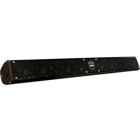 Wet Sounds Stealth 10 Surge STEALTH SURGE AMPLIFIED SoundBar - www.wetsounds.com.au