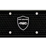 Wet Sounds Stealth 10 Surge STEALTH SURGE AMPLIFIED SoundBar - www.wetsounds.com.au