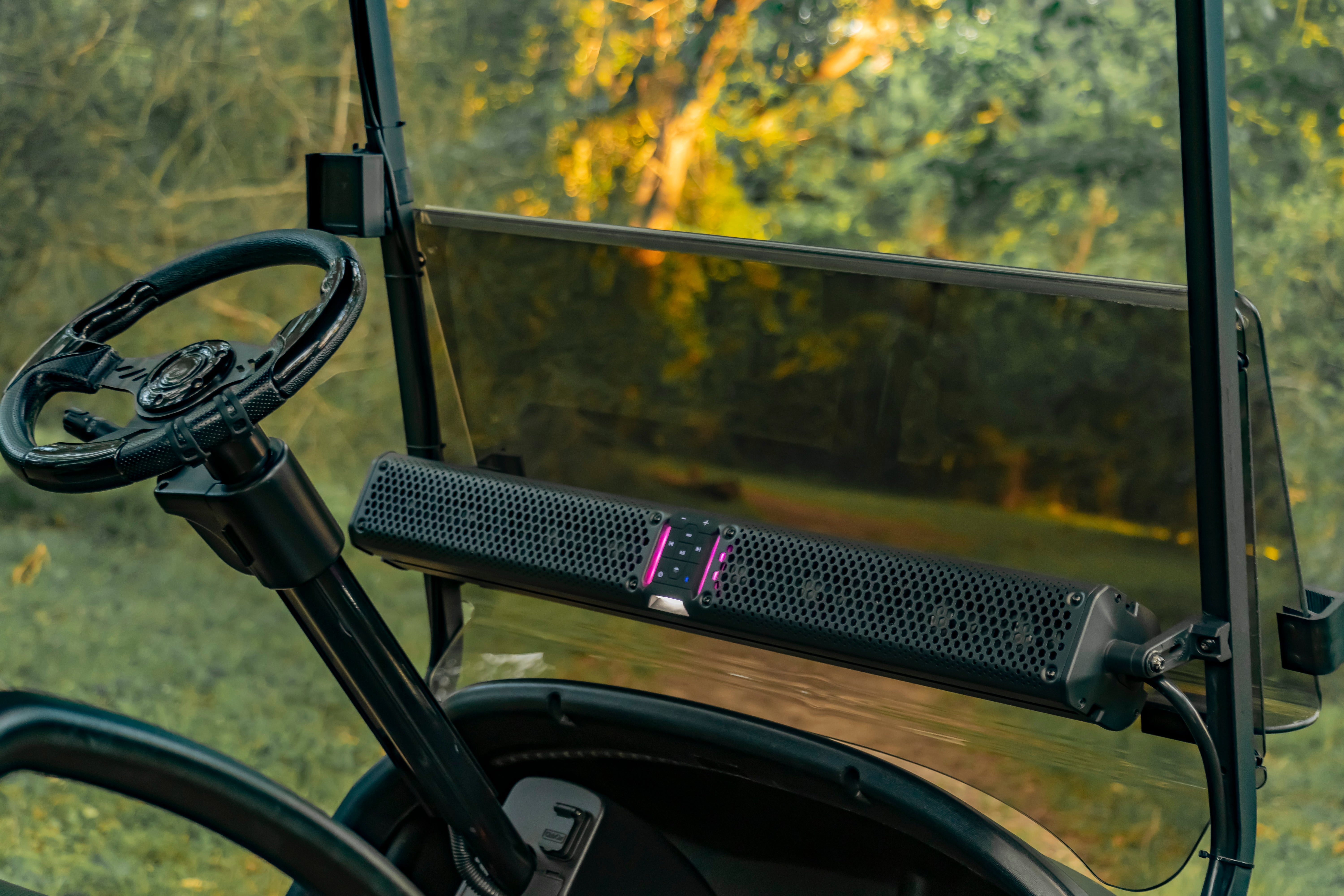 Why the Wet Sounds Stealth XT 12-B Defines What Real Powersports Audio Should Be