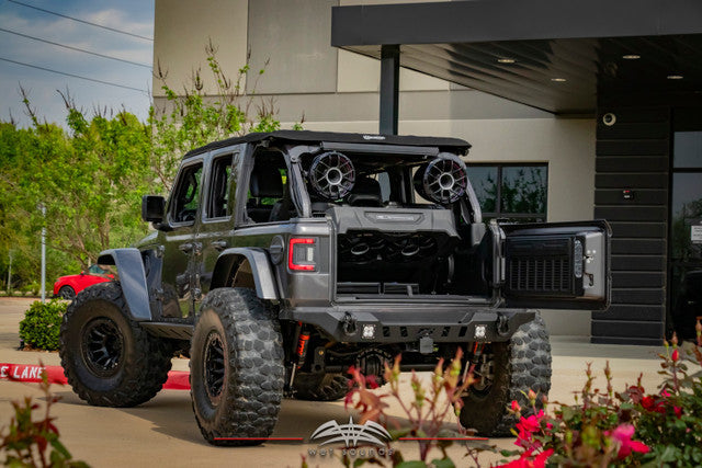 Adventure Starts with Good Tunes