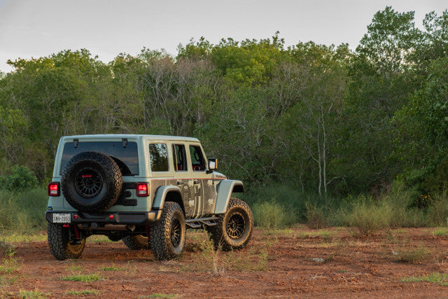 Top 10 Jeep Trails To Elevate Your Adventure With Wet Sounds Jeep Kits