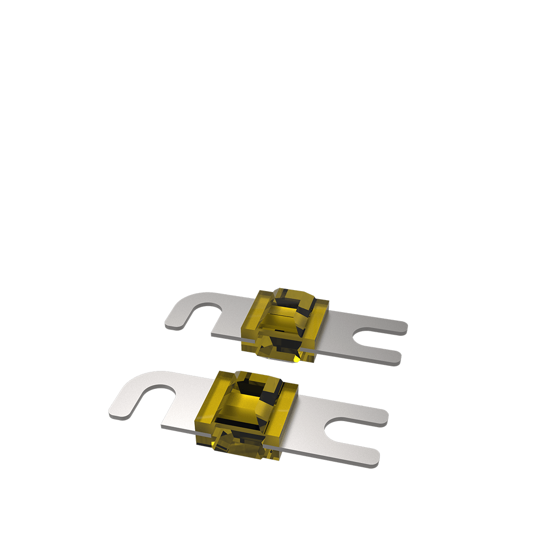 Wet Wire | Mini ANL 100 Amp Fuse - 4 Pack