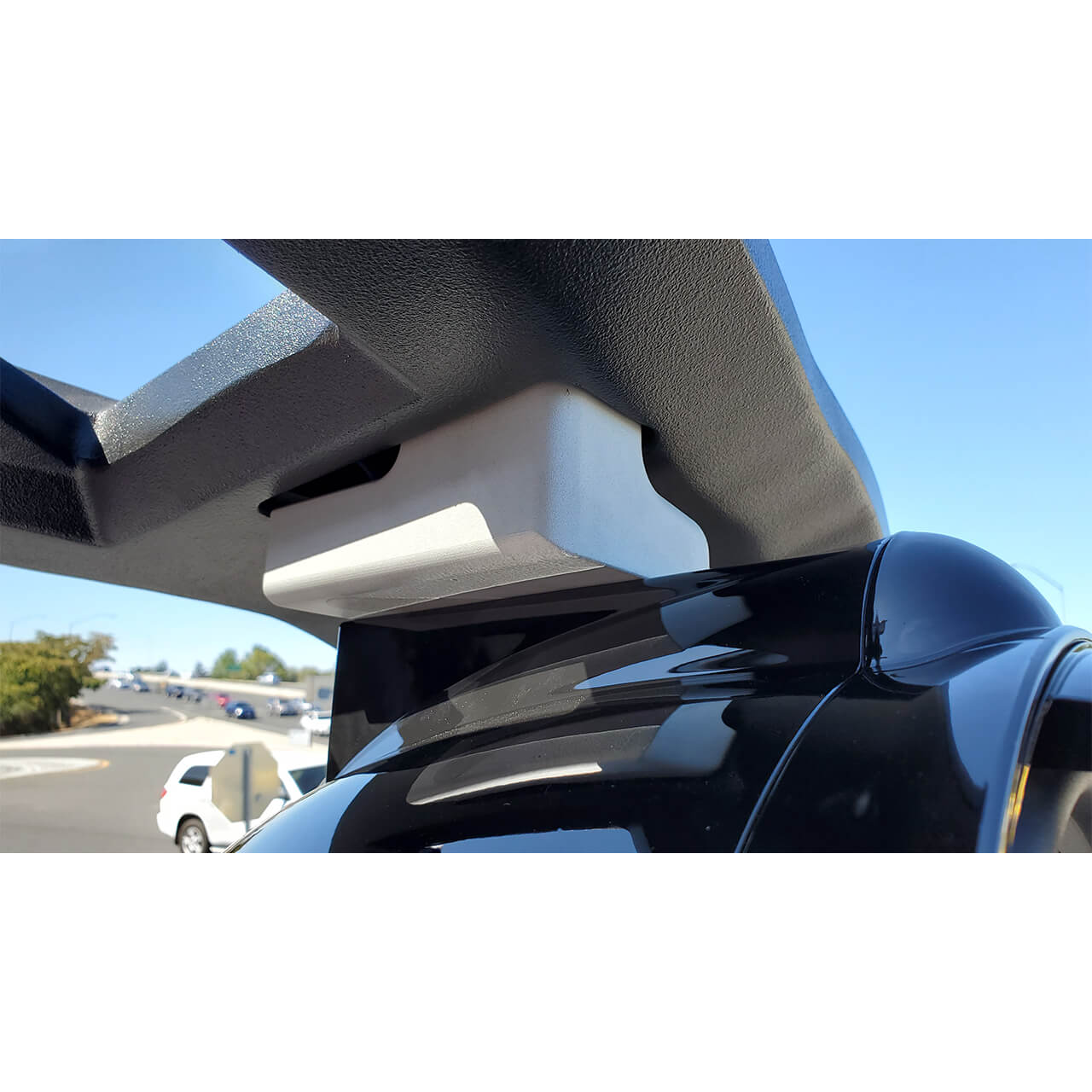 ADP NAU-FCTA | Wet Sounds Brushed Tower Speaker Brackets For The 2019+ Nautique Flight Control Tower Actuated (FCTA)