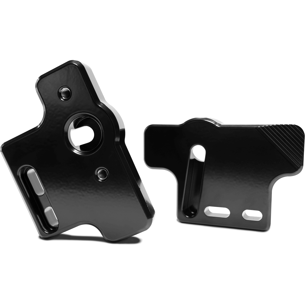 ADP Gladiator-B | Wet Sounds Black Tower Speaker Brackets For The Centurion Gladiator Tower