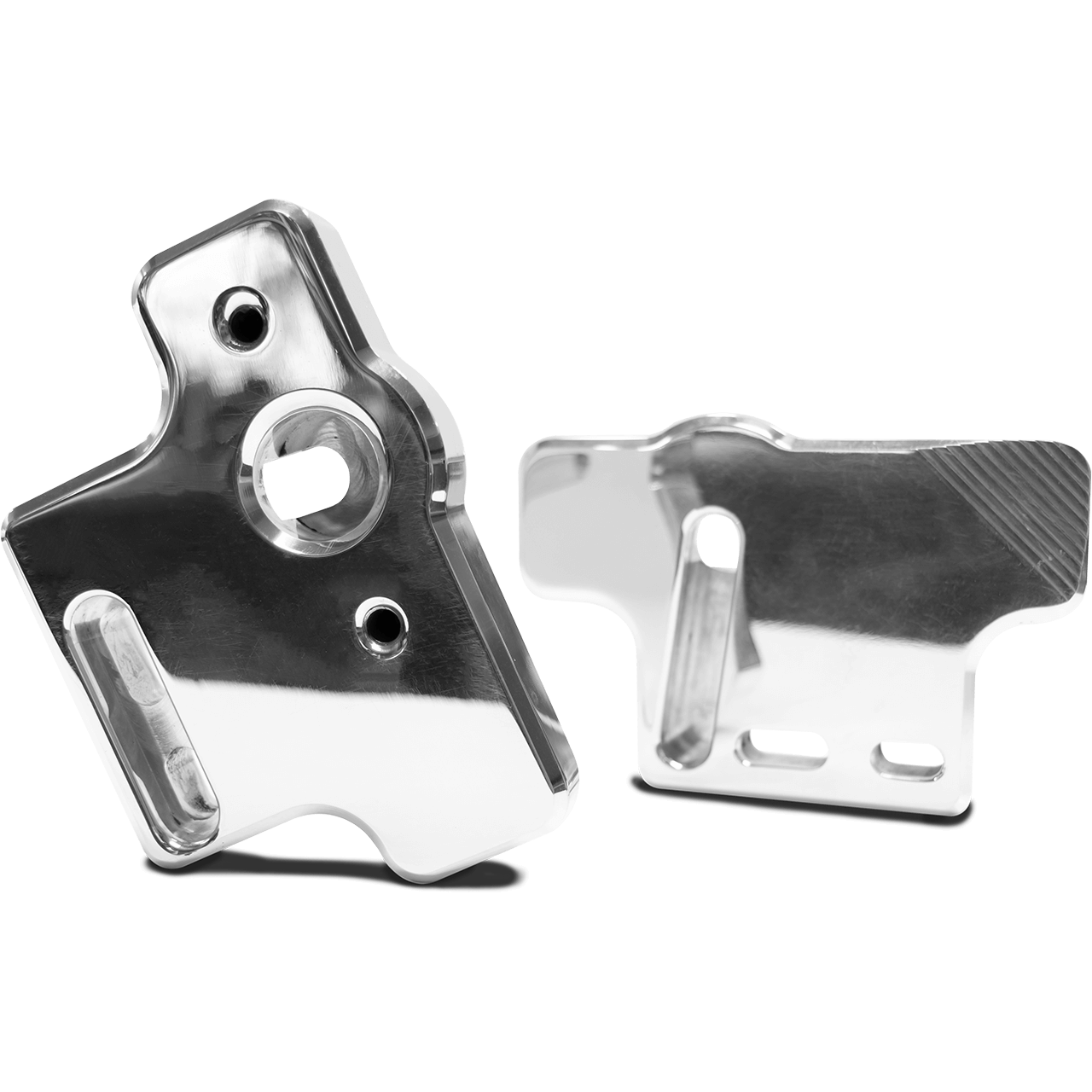 ADP GLADIATOR-P | Wet Sounds POLISHED Tower Speaker Brackets For The Centurion Gladiator Brackets