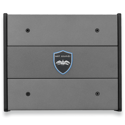 SYN-DX4 | Wet Sounds 4 Channel Marine Amplifier