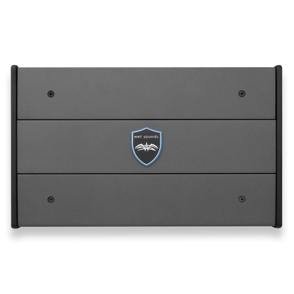 SYN-DX2.3 HP | Wet Sounds 2 Channel High Power Marine Amplifier
