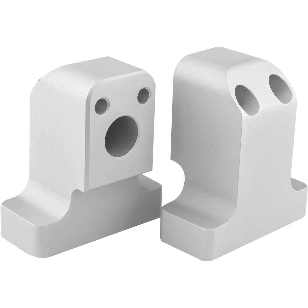 ADP SUPRA-FxONE | Wet Sounds Supra FxONE Upper Tower Adapter Brackets W/ Bead Blast Finish