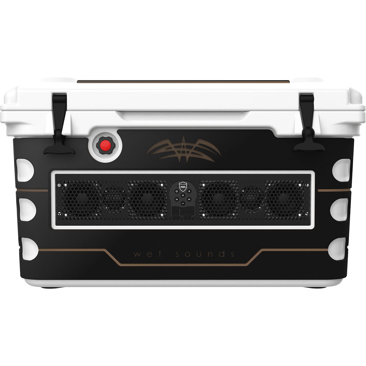 SHIVR 55 FULL KIT BLK OVER WHSKY | Foam-Traction Kit (Cooler Sold Separately)